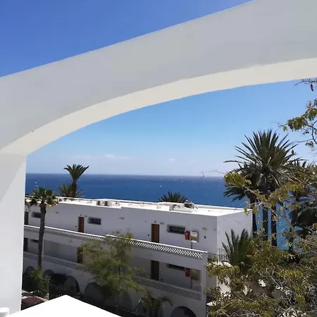 Vacaciones Al Sol San Agustin Con Piscina Y Wifi Apartment Maspalomas  Exterior photo