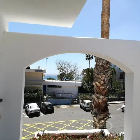 Vacaciones Al Sol San Agustin Con Piscina Y Wifi Apartment Maspalomas  Exterior photo