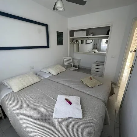 Vacaciones Al Sol San Agustin Con Piscina Y Wifi Apartment Maspalomas  Exterior photo